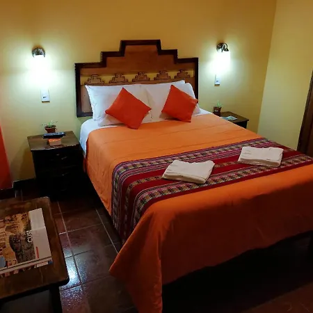 Hospedaje La Posada De Olger - Machupicchu